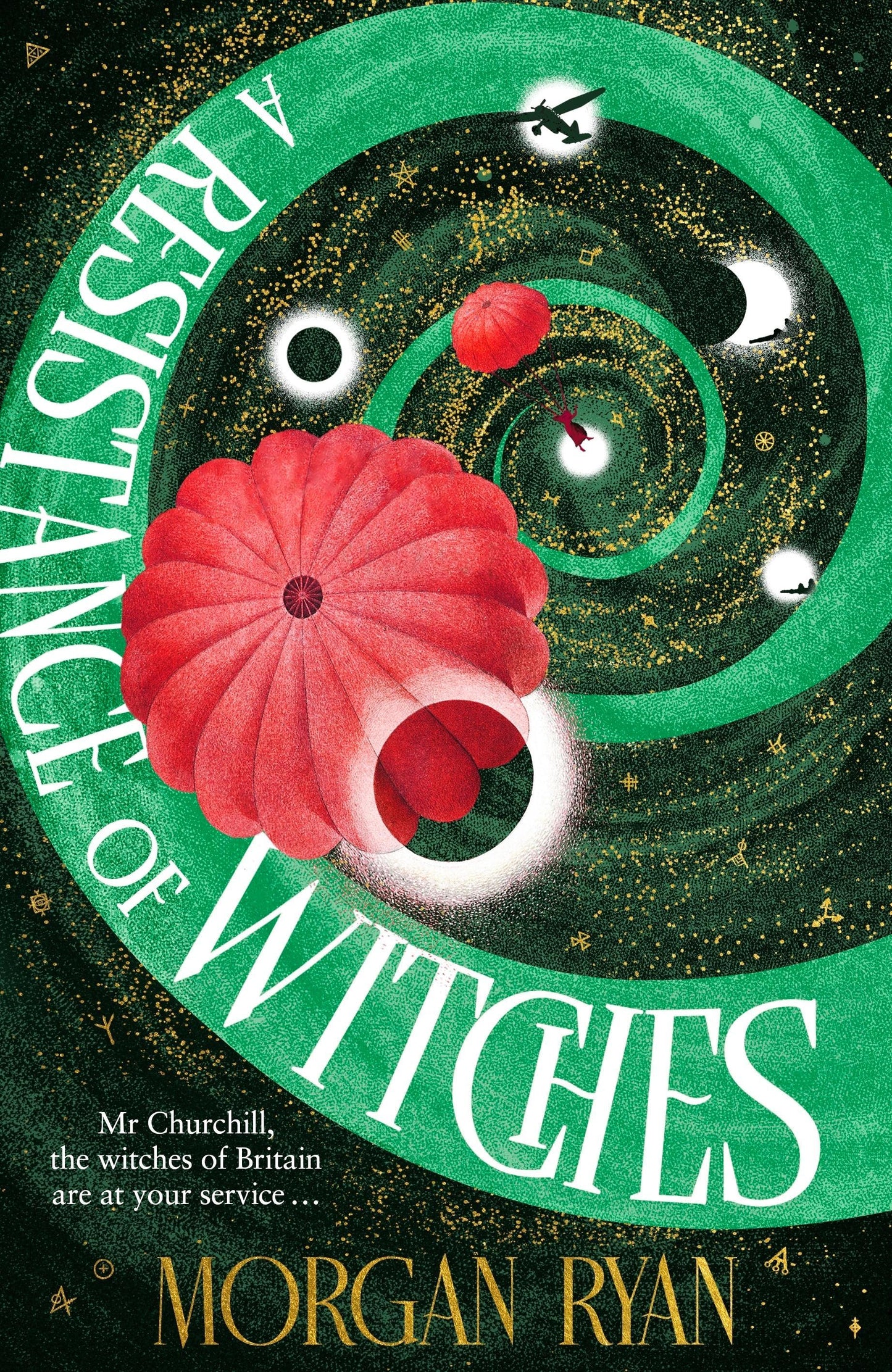 A Resistance of Witches