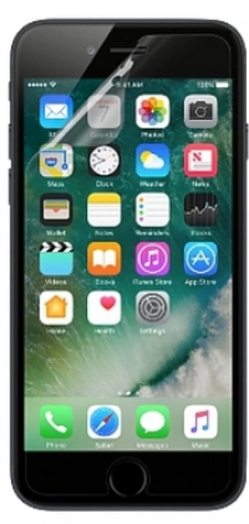 Buchcover: BELKIN iPhone 7 Plus, Transparente Displayschutzfolie, 2er Pack
