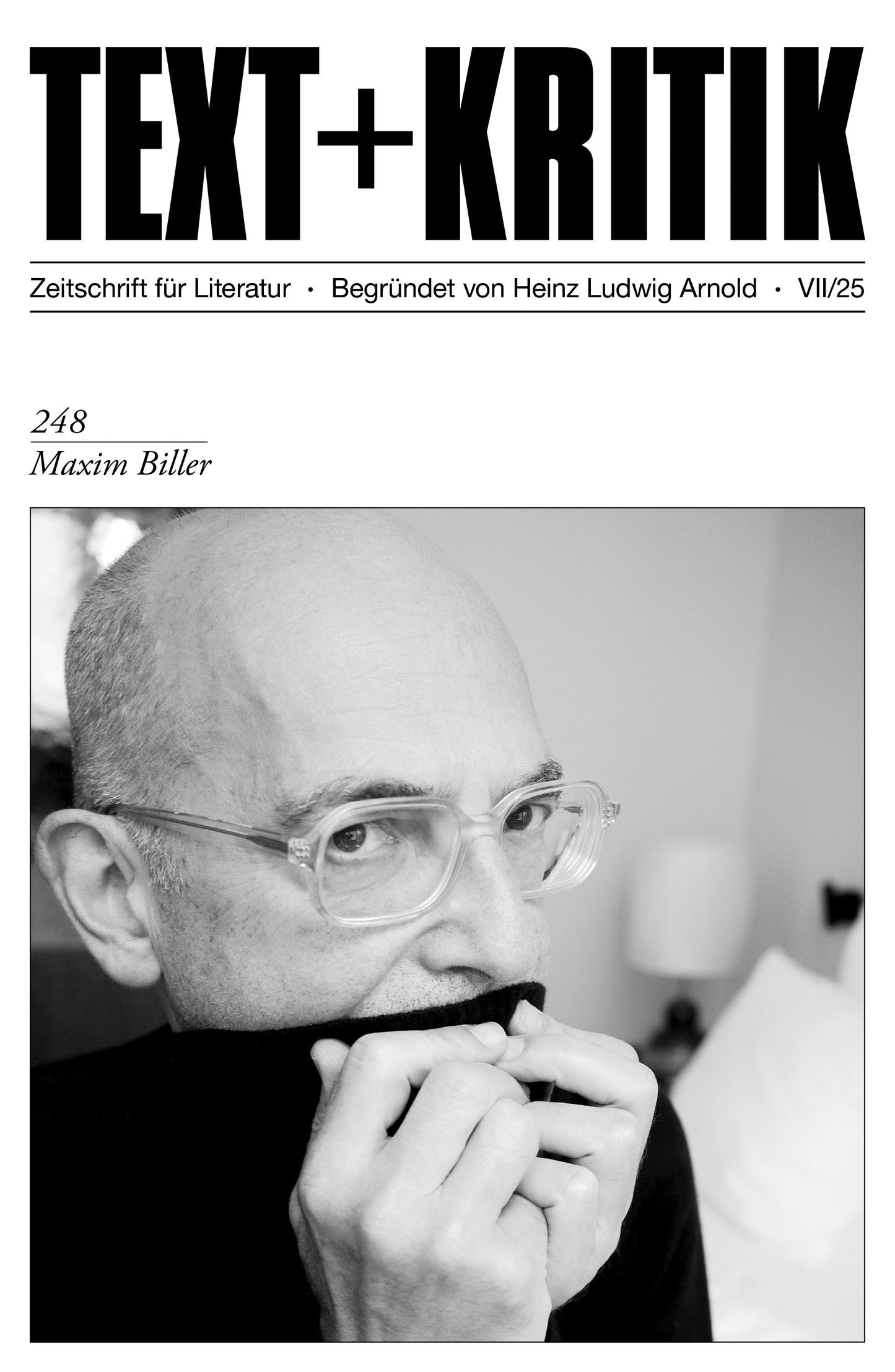 Maxim Biller