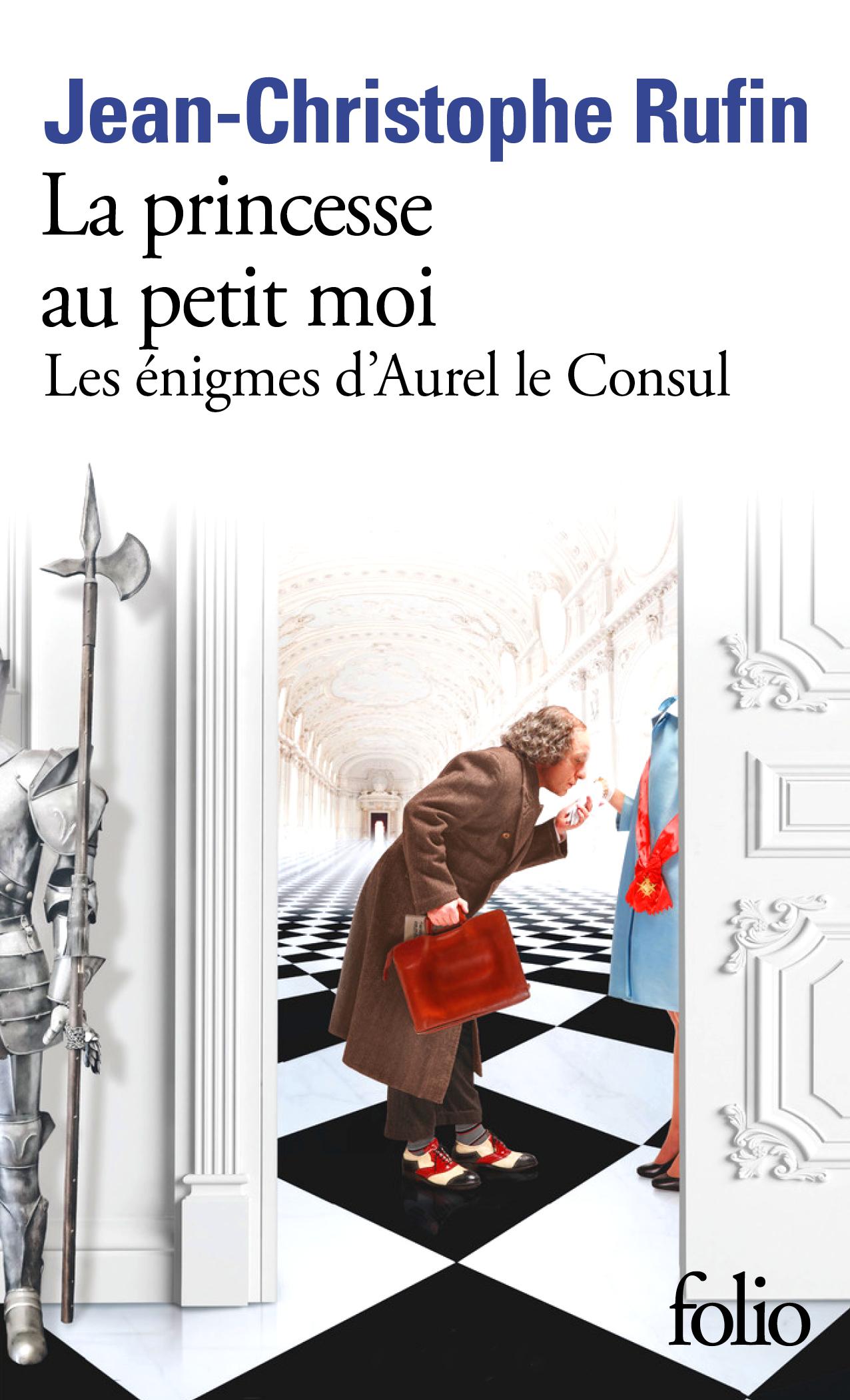 La Princesse Au Petit Moi
