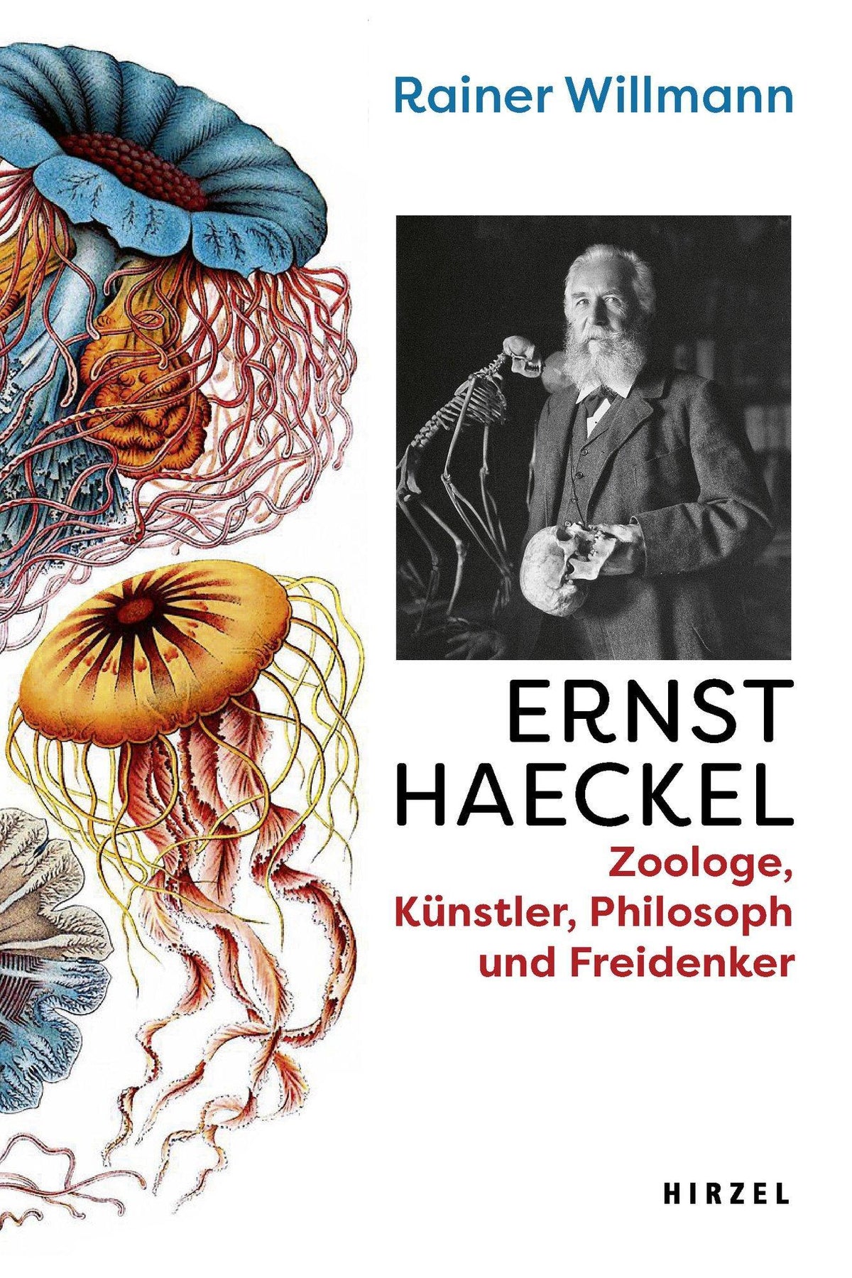 Buchcover: Ernst Haeckel