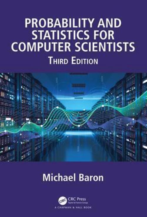 Buchcover: Probability and Statistics for Computer Scientists