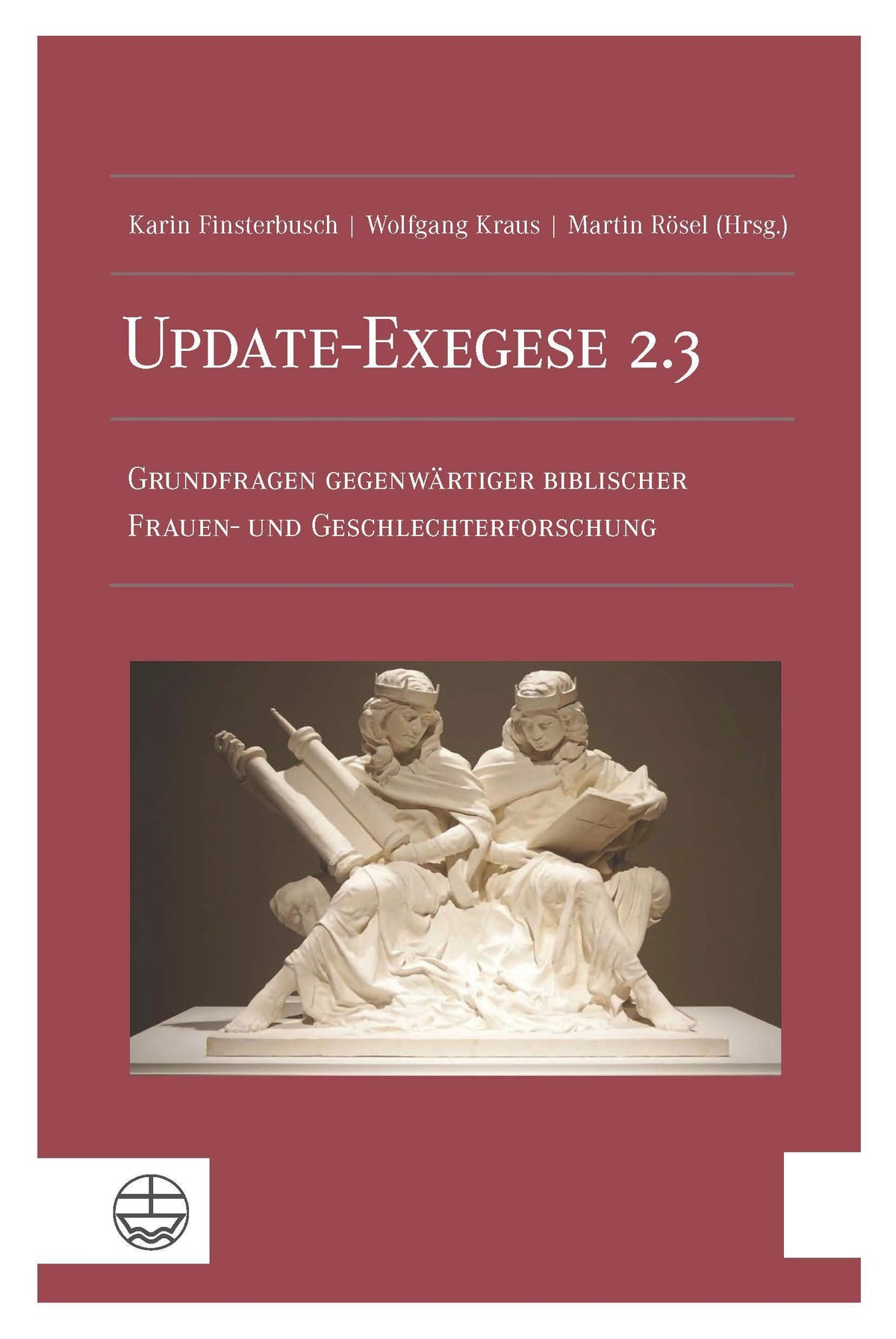 Buchcover: Update-Exegese 2.3