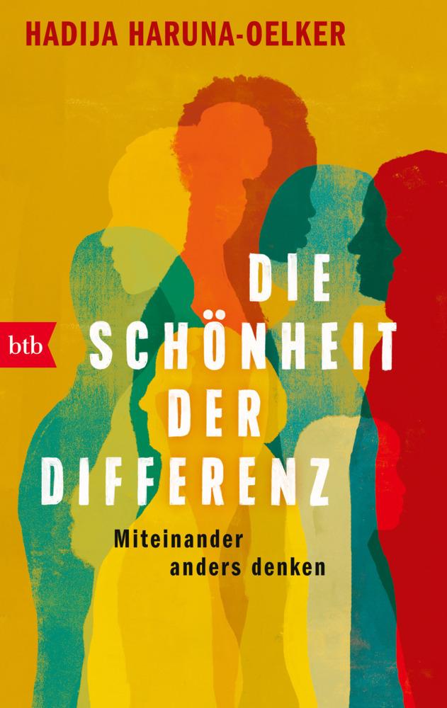 Buchcover: Die Schönheit der Differenz