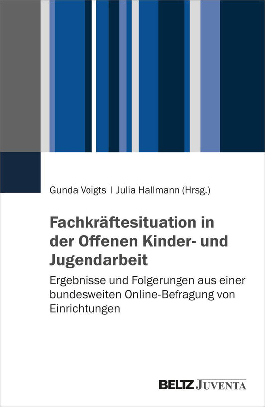 Fachkräftesituation in der Offenen Kinder- und Jugendarbeit
