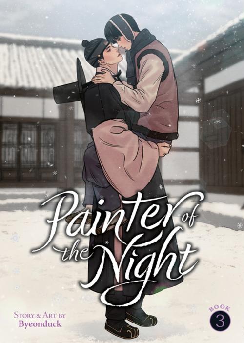Painter of the Night Vol. 3