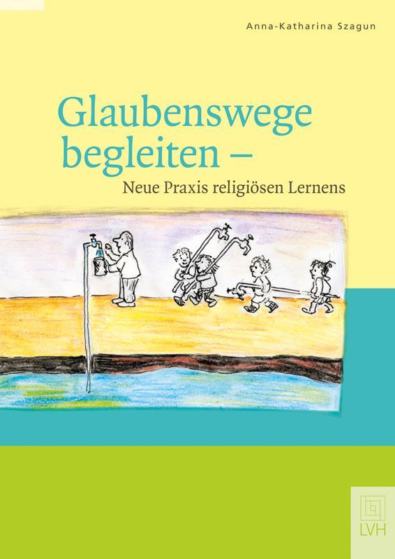 Glaubenswege begleiten