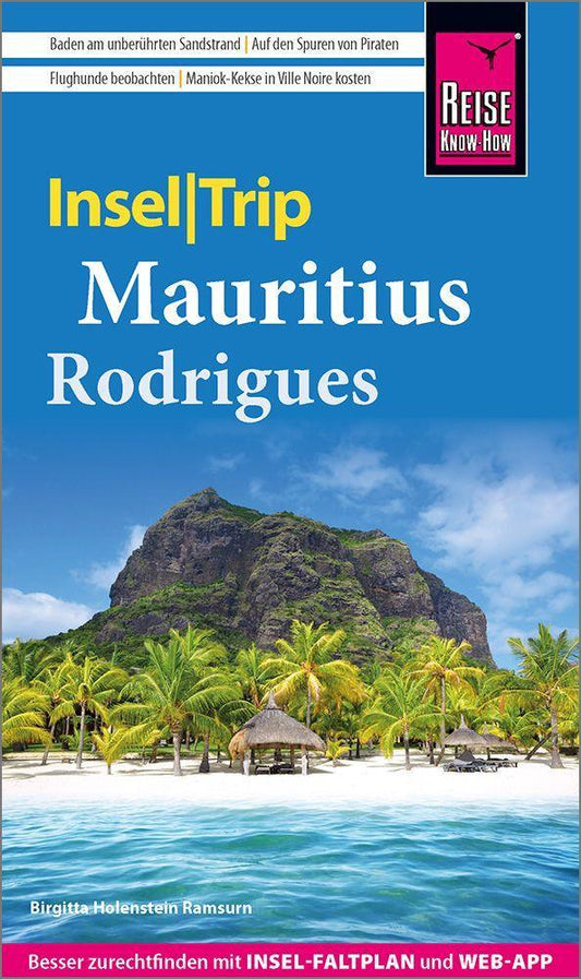 Holenstein Ramsurn, Birgitta/Reise Know-How InselTrip Mauritius und Rodrigues