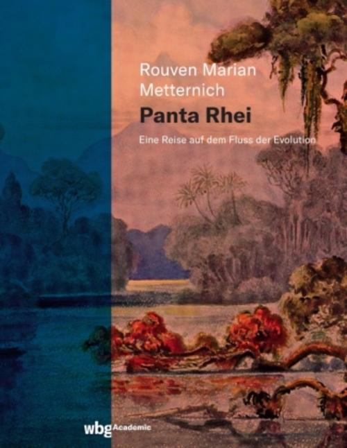 Buchcover: Panta Rhei
