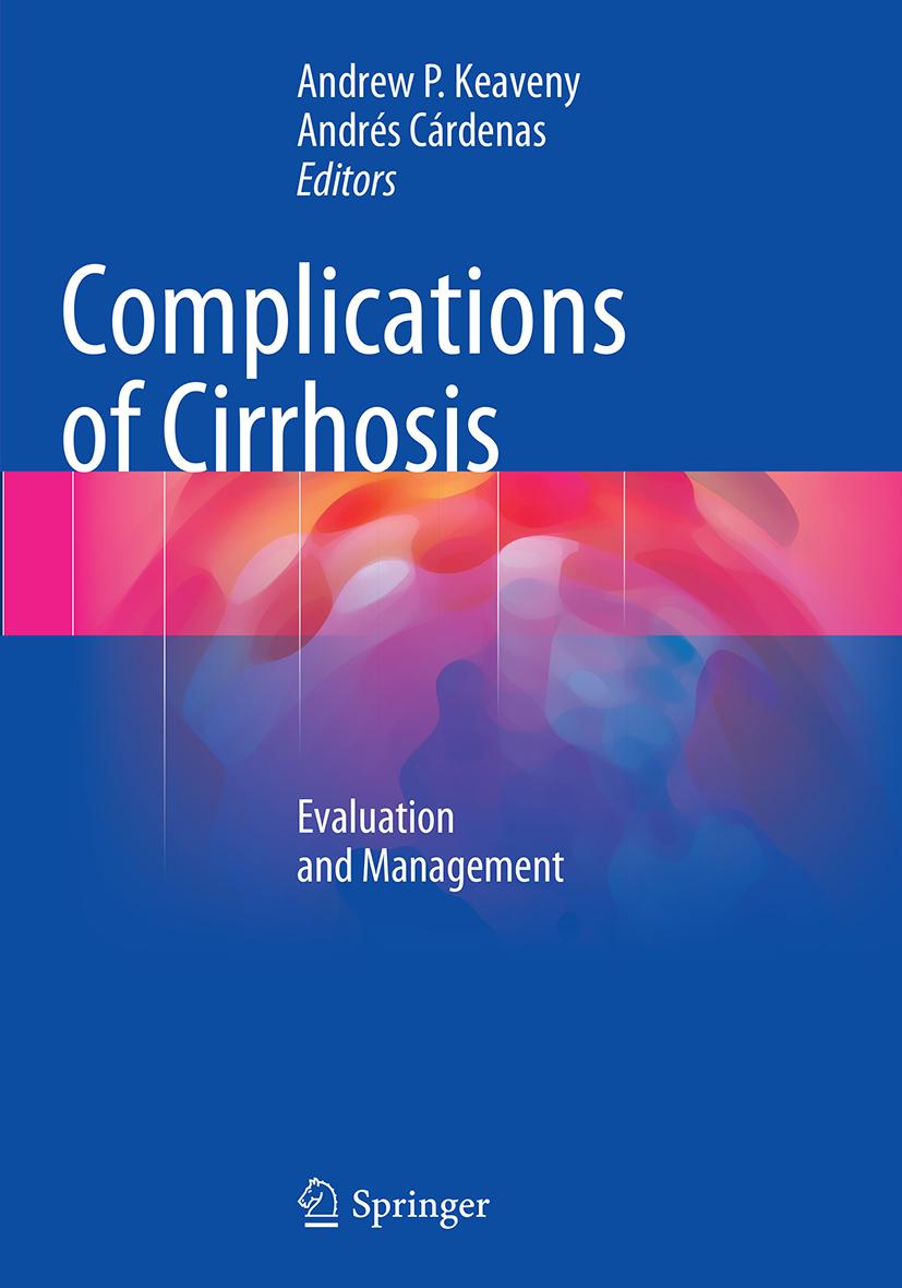 Buchcover: Complications of Cirrhosis