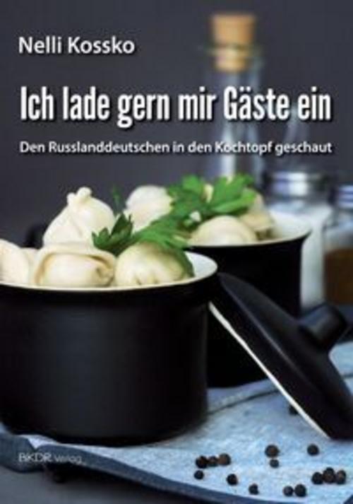 Buchcover: Ich lade gern mir Gäste ein