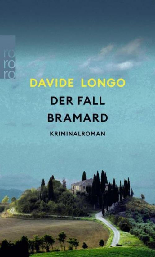 Buchcover: Der Fall Bramard