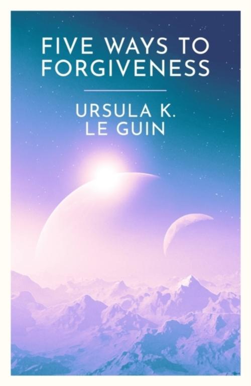 Buchcover: Five Ways to Forgiveness