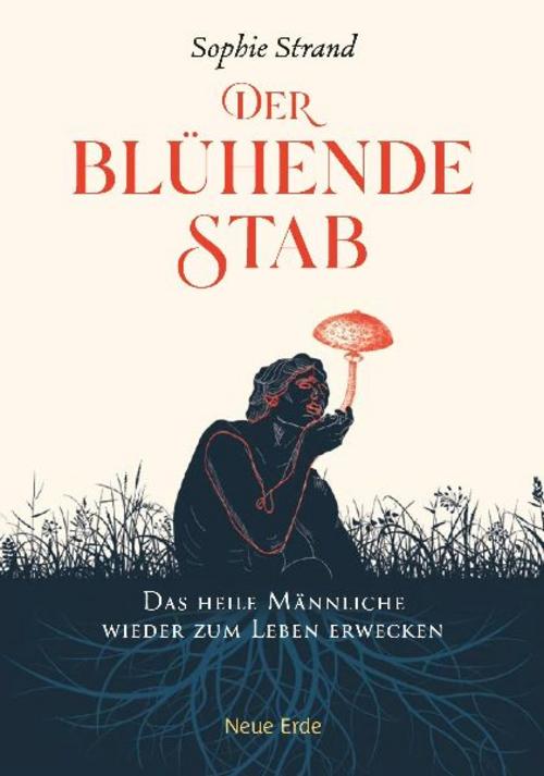 Buchcover: Der blu¿hende Stab
