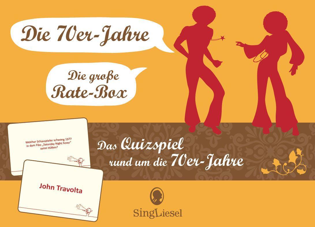 Das 70er-Jahre-Quiz