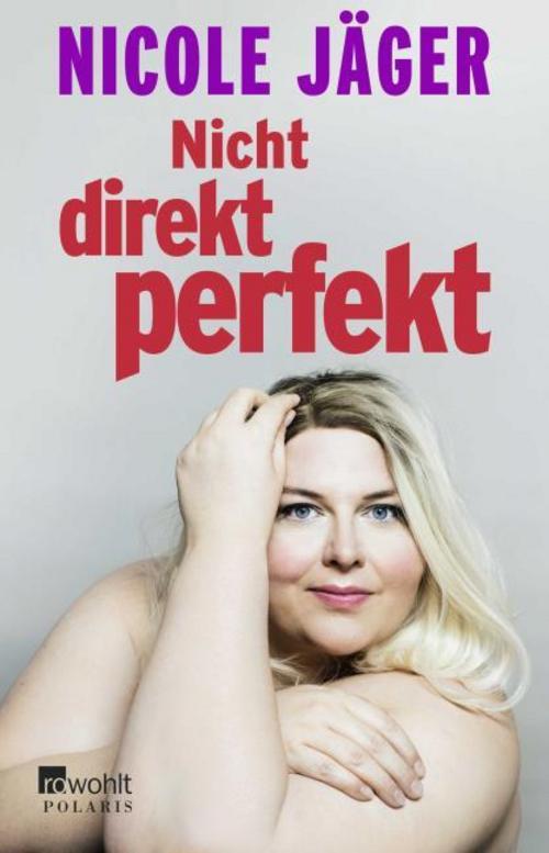 Buchcover: Nicht direkt perfekt