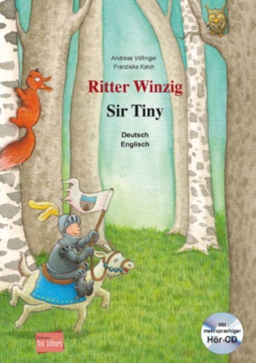 Ritter Winzig (Deutsch-Englisch)