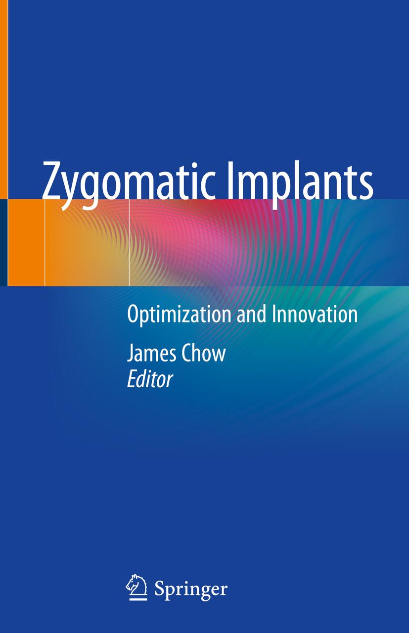 Buchcover: Zygomatic Implants