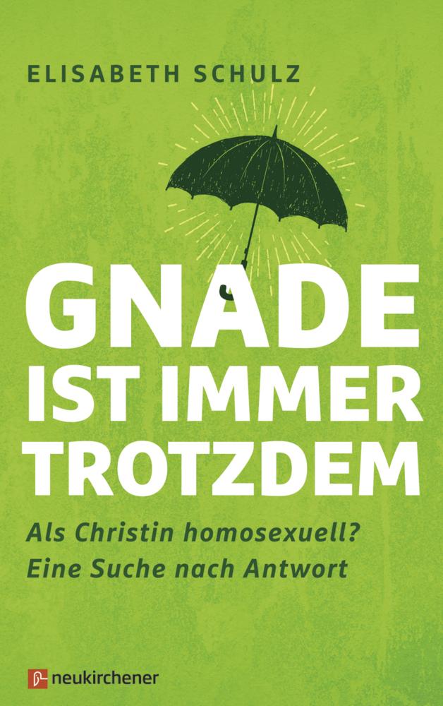 Buchcover: Gnade ist immer trotzdem