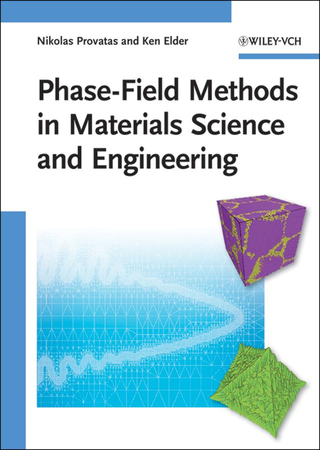 Buchcover: Phase-Field Methods in Materials Science and Engineering