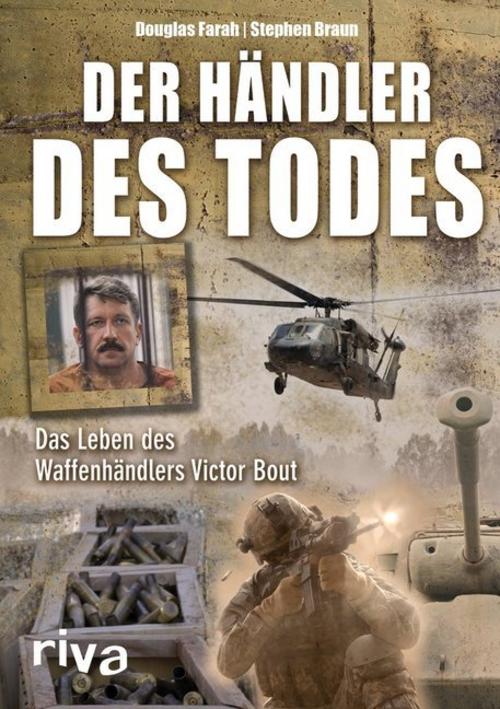 Buchcover: Der Händler des Todes