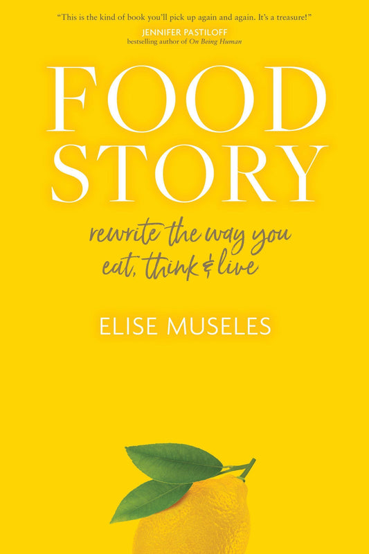 Buchcover: Food Story