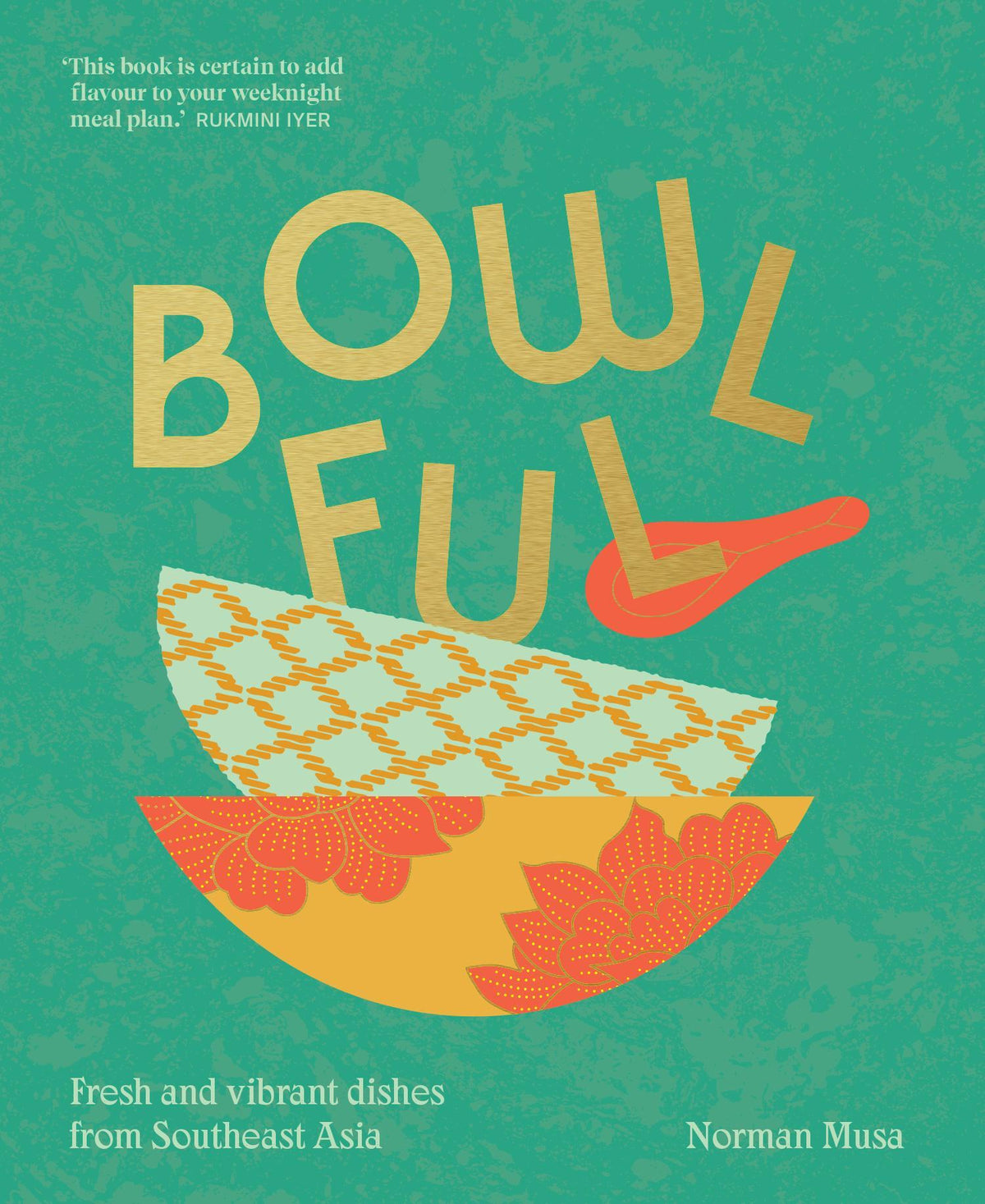 Buchcover: BOWLFUL HB