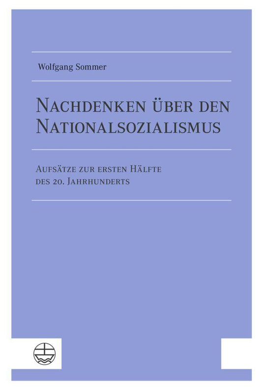 Nachdenken über den Nationalsozialismus