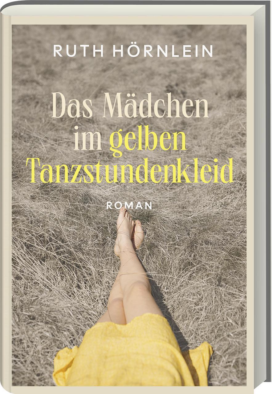 Das Mädchen im gelben Tanzstundenkleid