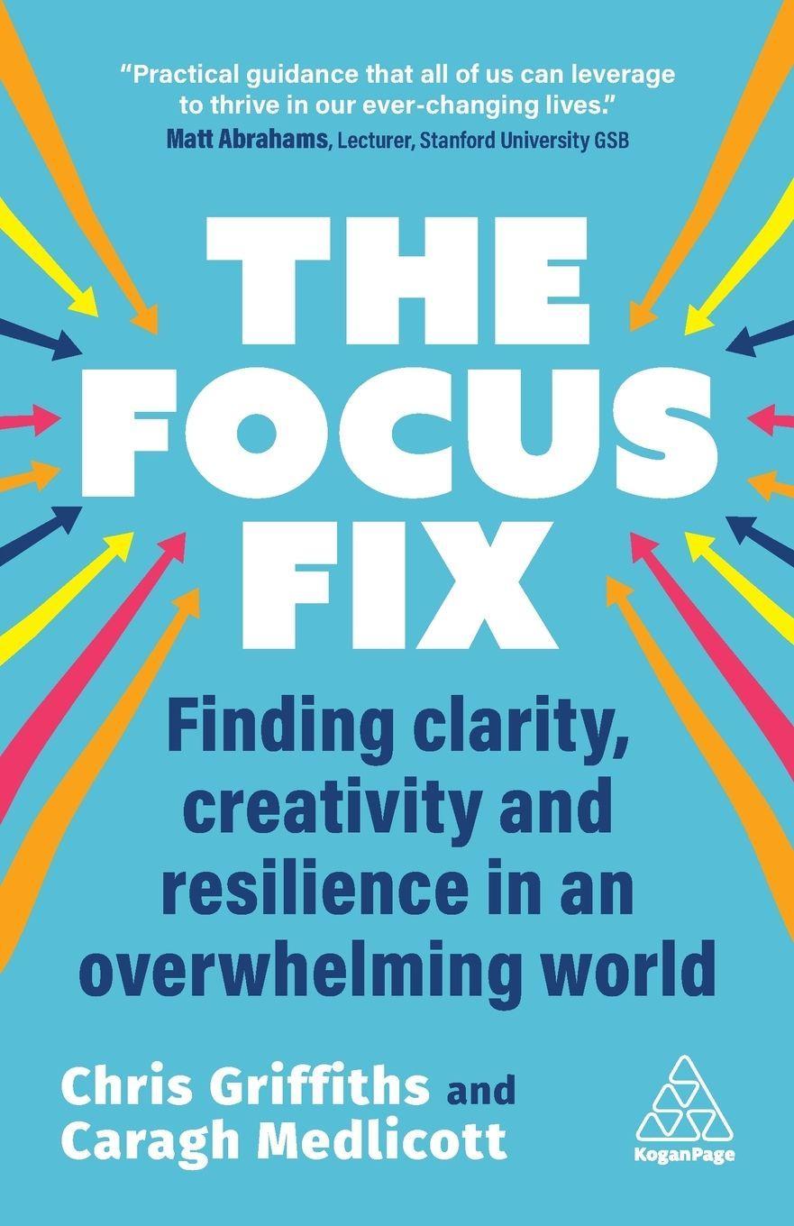 Buchcover: Focus Fix