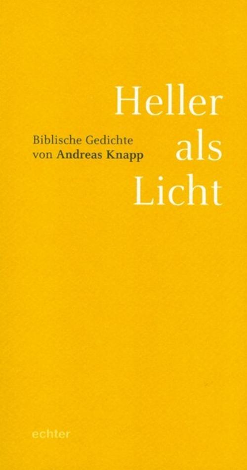 Heller als Licht