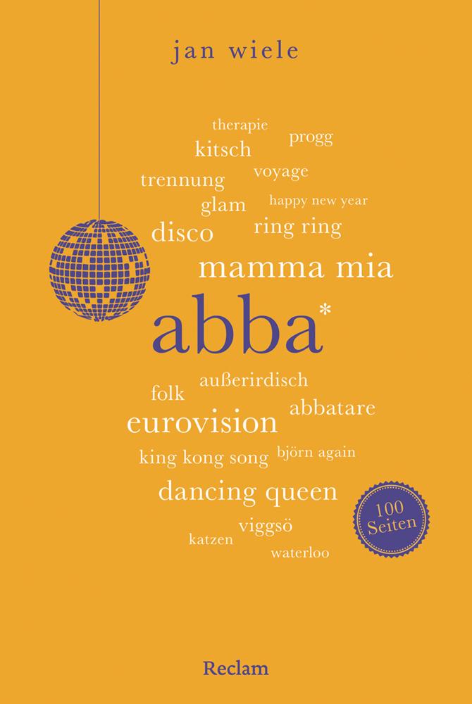Buchcover: ABBA. 100 Seiten