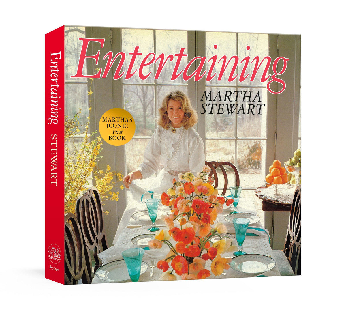 Buchcover: Entertaining