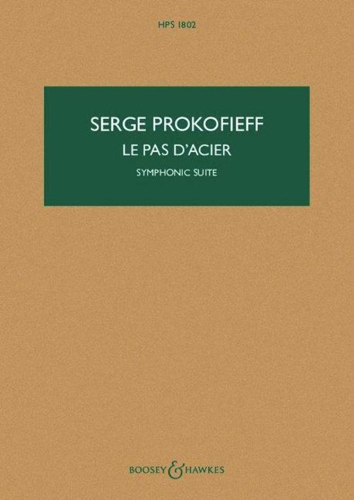 Le Pas d'acier