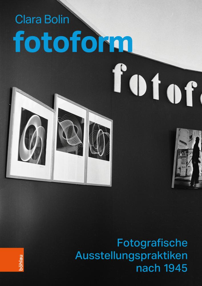 Buchcover: fotoform