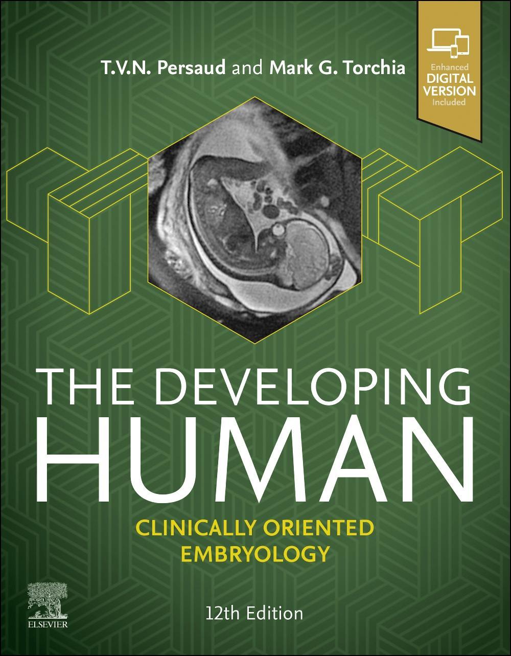 Buchcover: The Developing Human