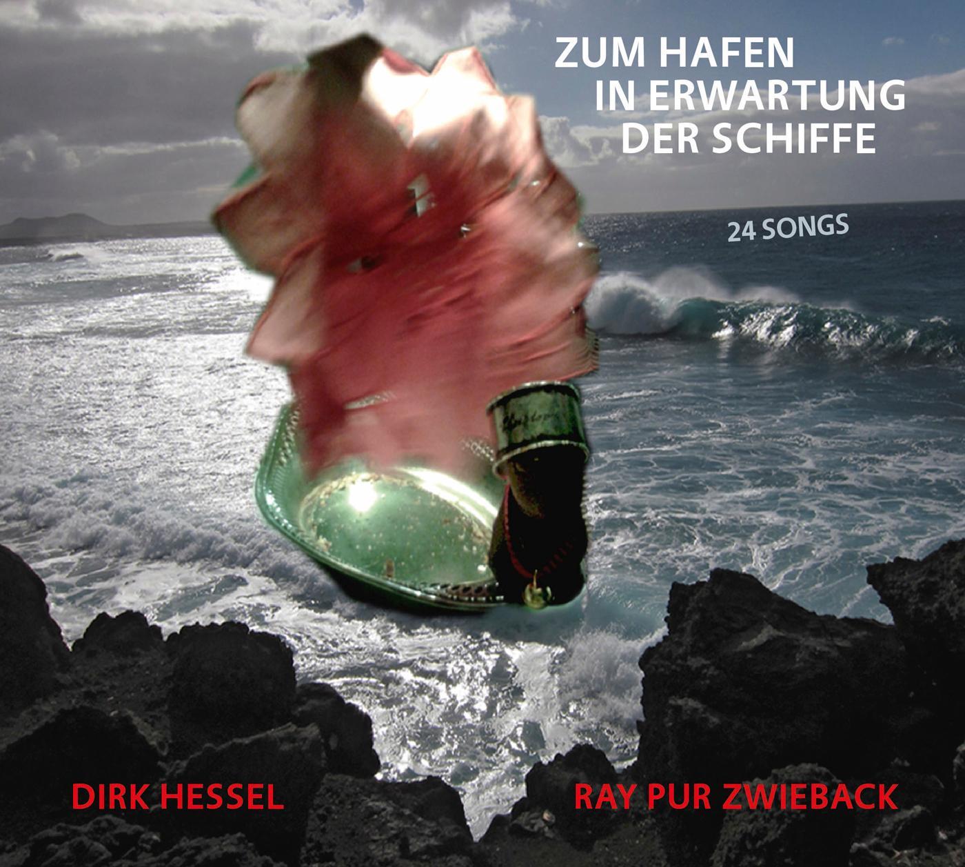 Zum Hafen In Erwartung Der Schiffe,Audio-CD