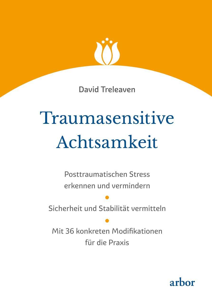 Buchcover: Traumasensitive Achtsamkeit