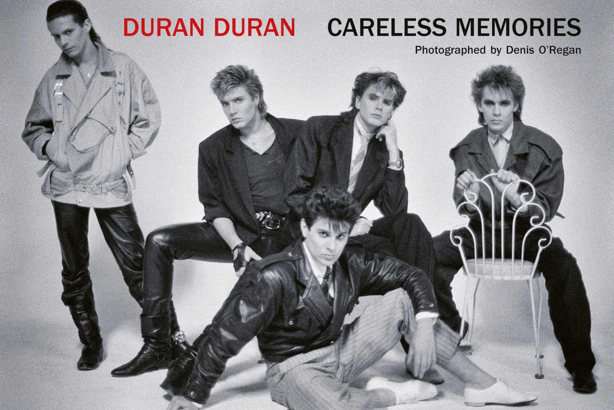 Buchcover: Duran Duran