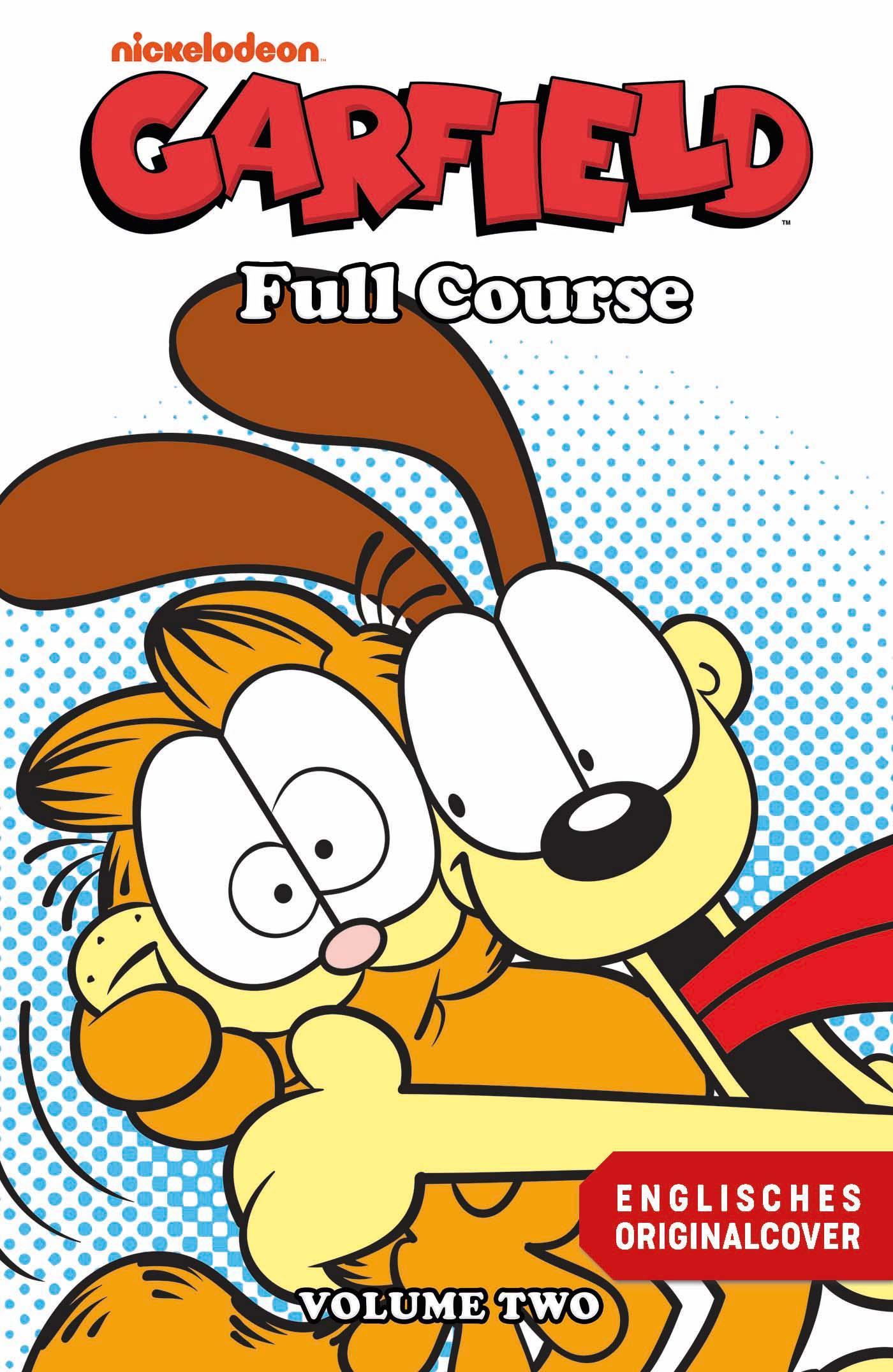 Ziemlich dicke Freunde - Vollfarbige Garfield Comic-Geschichten