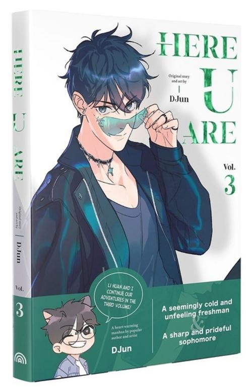 Here U Are Vol. 3
