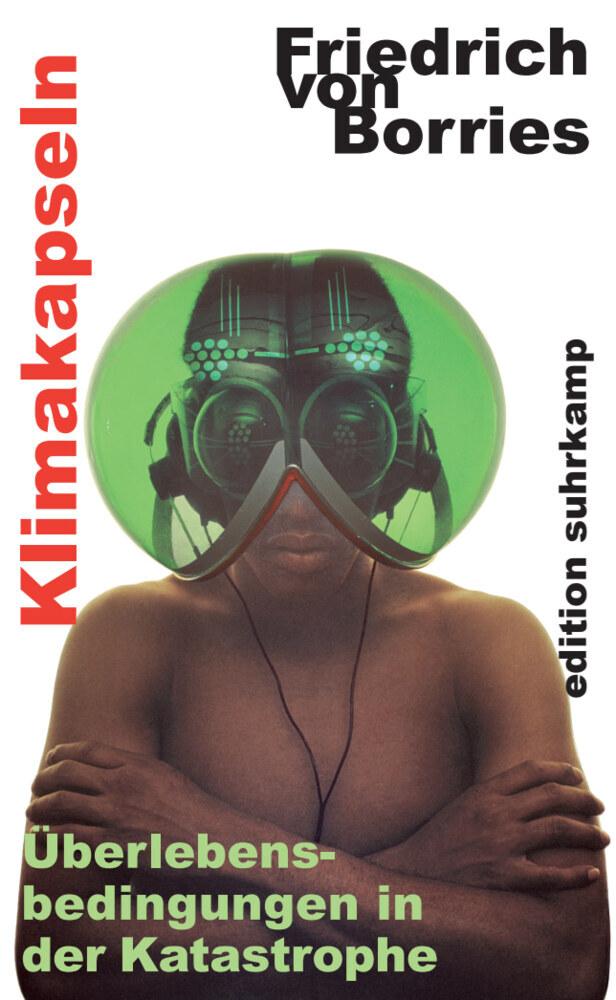 Buchcover: Klimakapseln