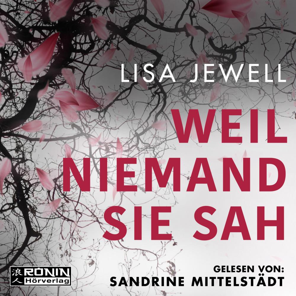 Weil niemand sie sah,Audio-CD, MP3