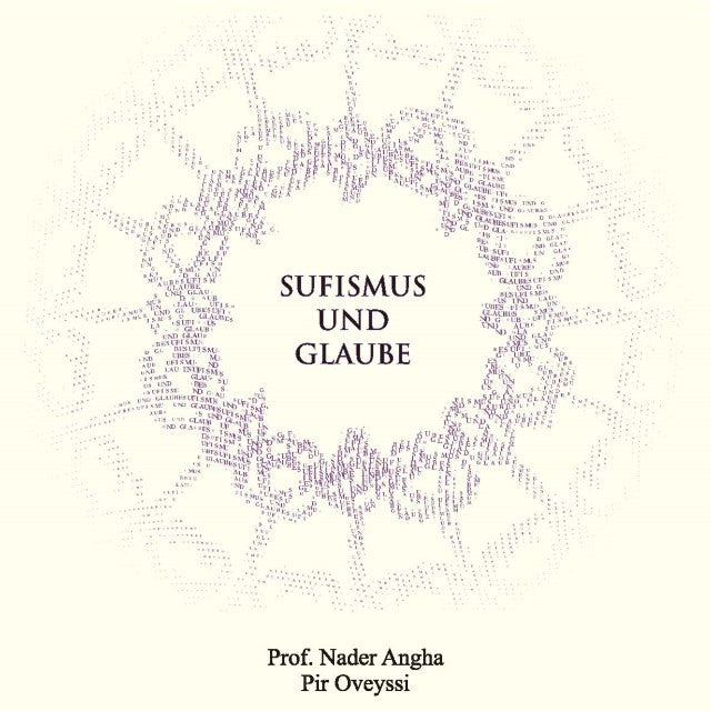 Buchcover: Sufismus und Glaube, m. 1 Audio-CD, m. 1 Buch