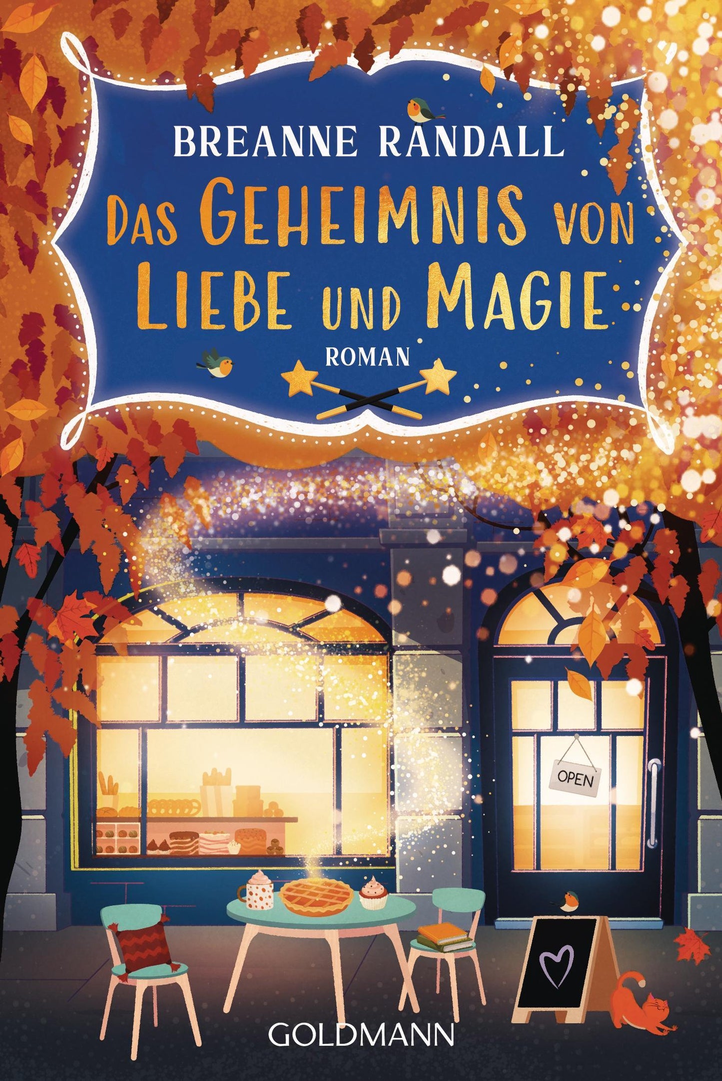 Das Geheimnis von Liebe und Magie