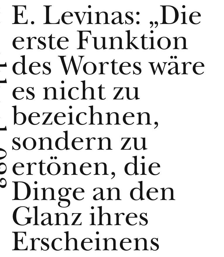 Die Nordseite des Juliau