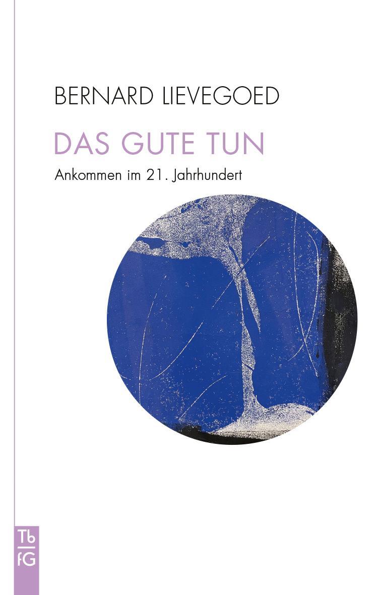 Buchcover: Das Gute tun