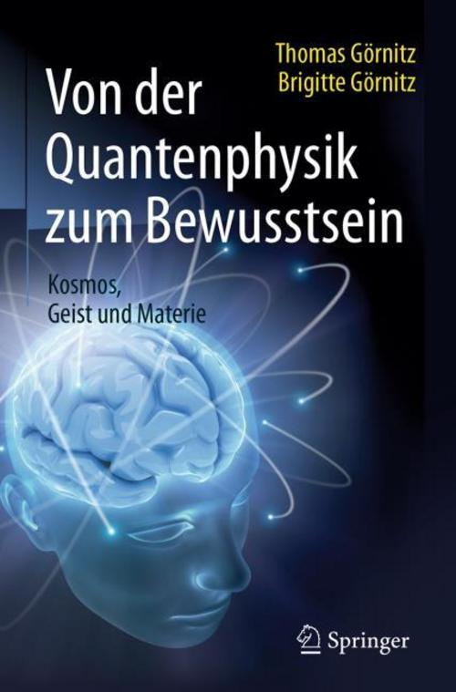 Buchcover: Von der Quantenphysik zum Bewusstsein