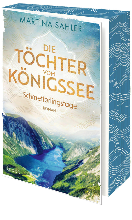 Sahler, Martina/Die Töchter vom Königssee - Schmetterlingstage