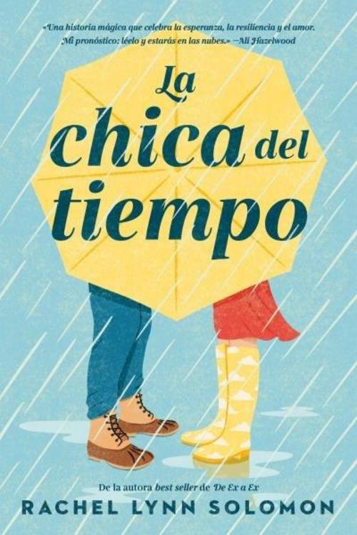 Buchcover: Chica del Tiempo, La -V1